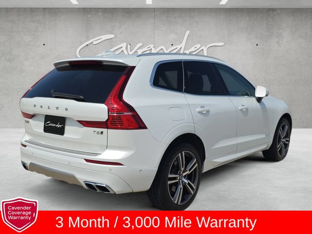Used 2018 Volvo XC60 T6 Momentum w/ Vision Package AWD/4WD image 16