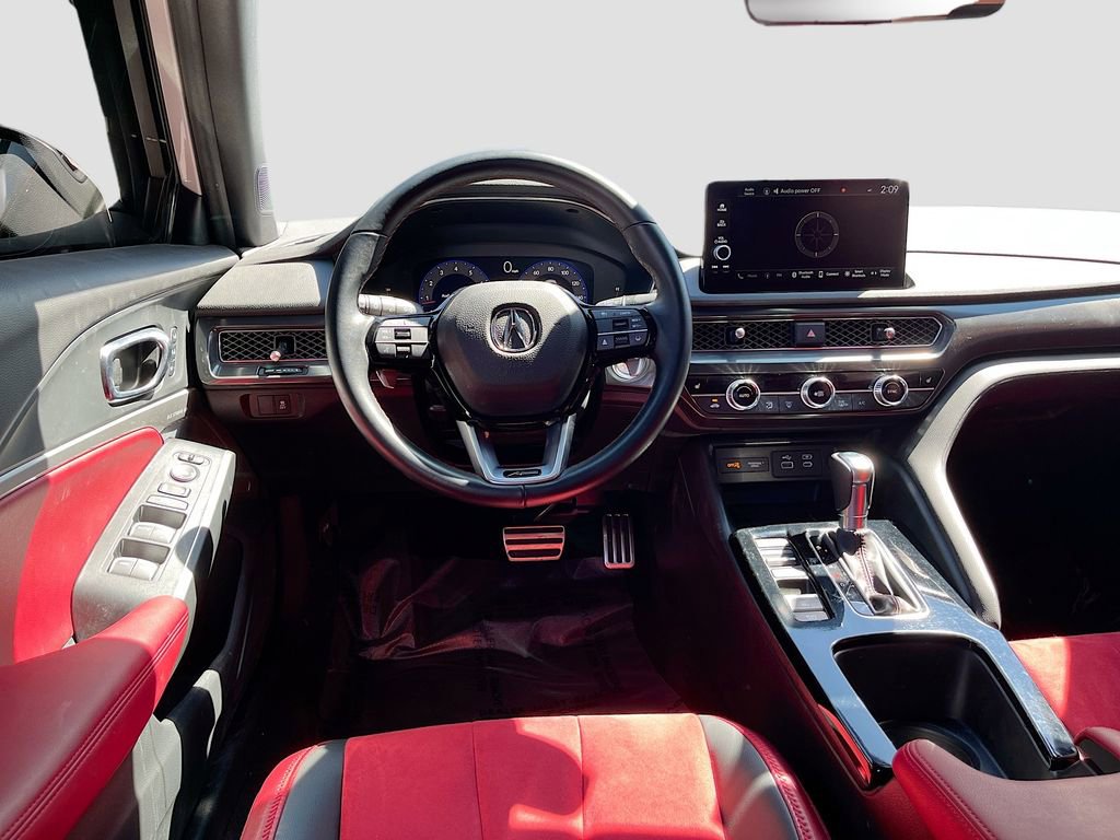 Used 2025 Acura Integra A-Spec image 24