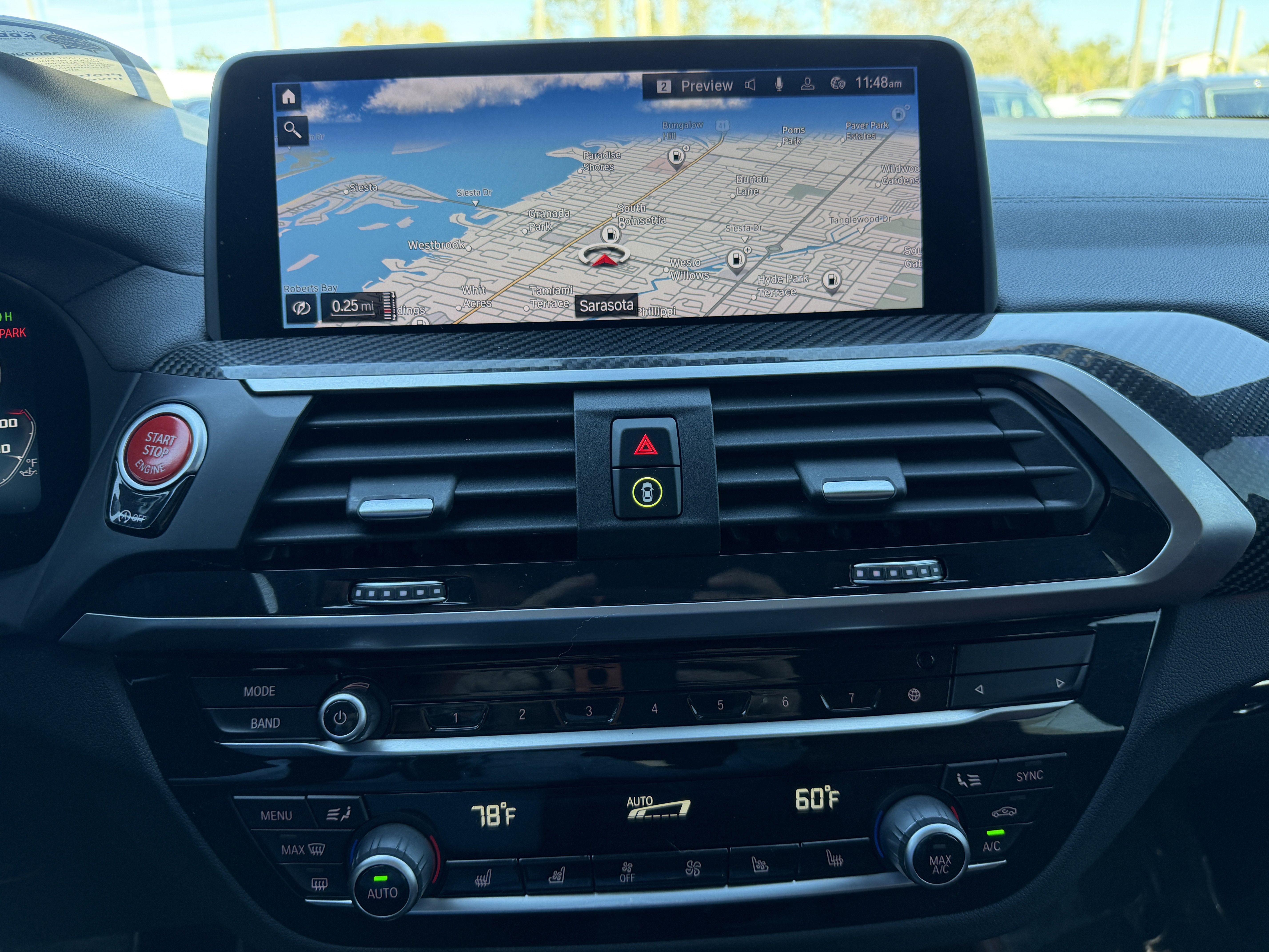 Used 2021 BMW X4 M w/ Competition Package image 21