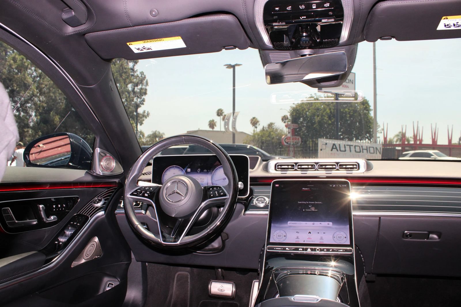 Used 2024 Mercedes-Benz Maybach S 580 4MATIC image 34