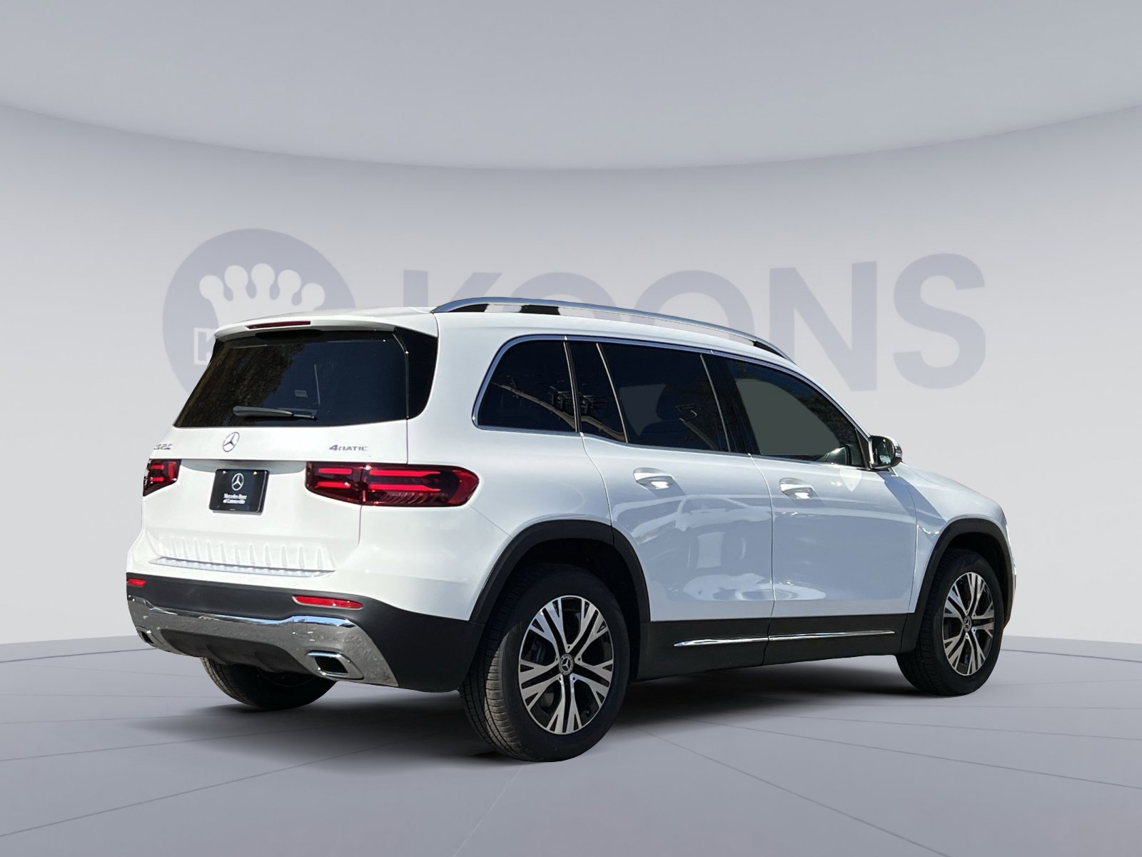 New 2026 Mercedes-Benz GLB 250 4MATIC image 5