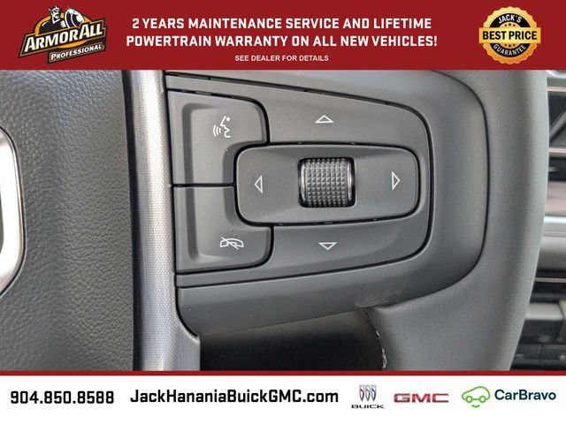 New 2026 GMC Sierra 1500 SLT w/ SLT Premium Plus Package AWD/4WD image 29
