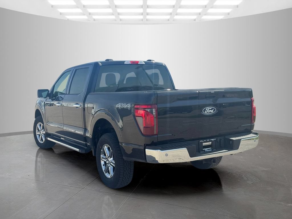Used 2025 Ford F150 XLT w/ Equipment Group 301A Standard AWD/4WD image 6