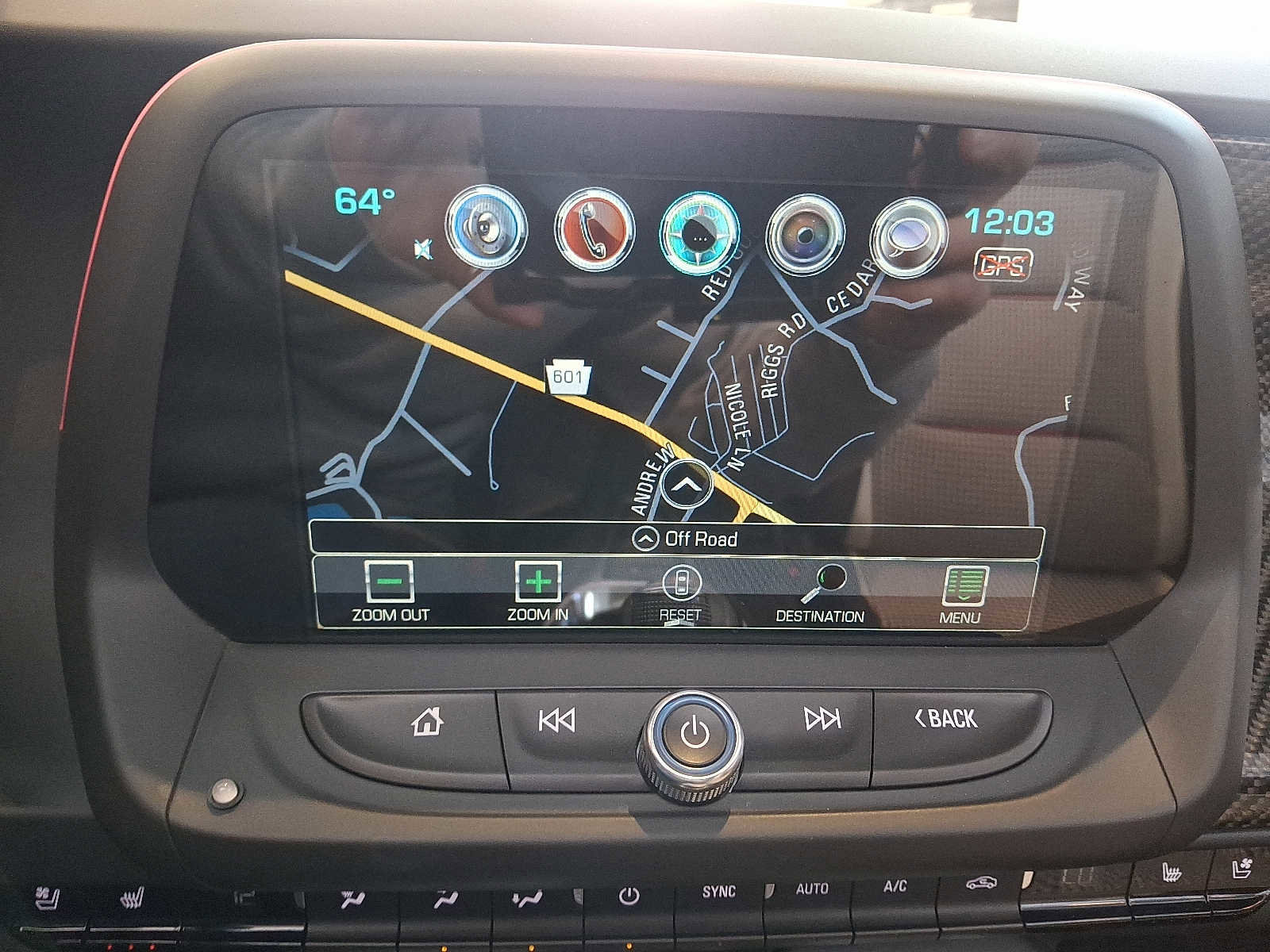 Used 2018 Chevrolet Camaro ZL1 image 18