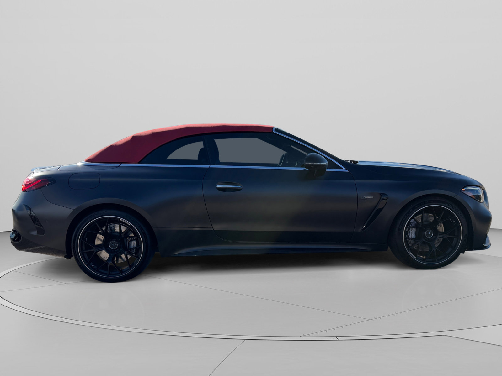 Certified 2025 Mercedes-Benz CLE 53 AMG 4MATIC Cabriolet image 6