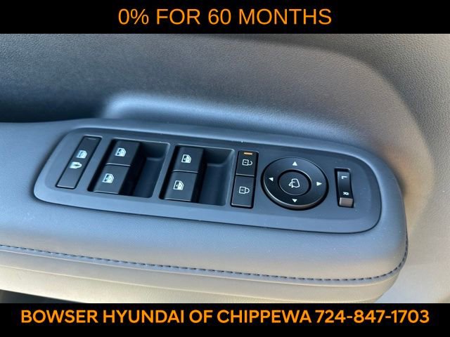 New 2026 Hyundai Santa Fe Calligraphy image 12