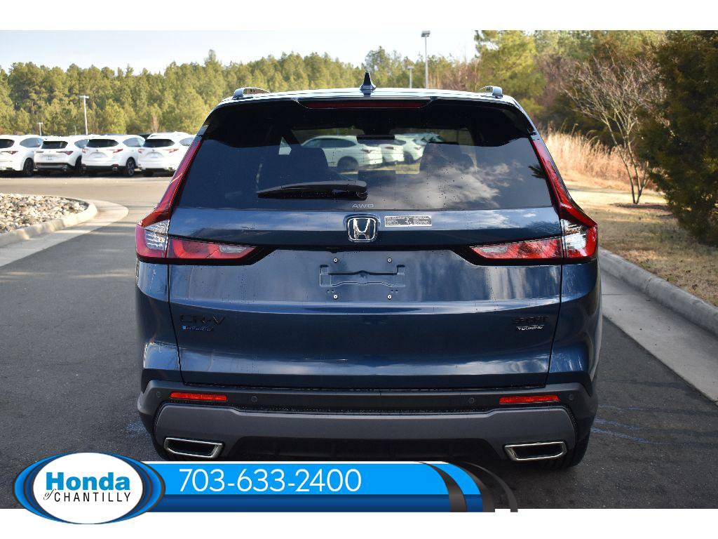 New 2026 Honda CR-V Sport Touring image 6