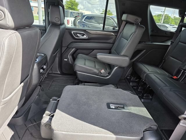 Used 2023 Chevrolet Tahoe LT w/ Luxury Package AWD/4WD image 7