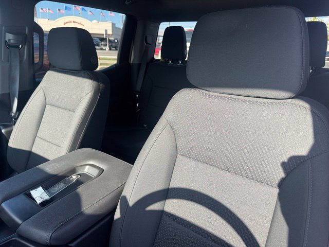 Used 2023 Chevrolet Silverado 1500 W/T w/ WT Convenience Package RWD image 9