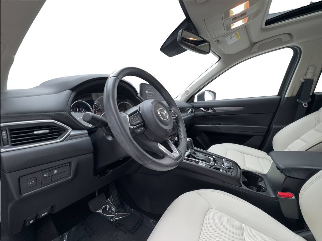 Used 2024 MAZDA CX-5 AWD 2.5 S w/ Preferred Package image 21