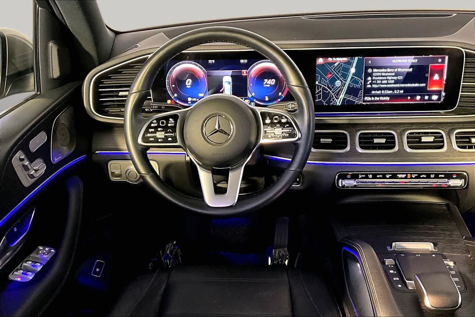 Used 2022 Mercedes-Benz GLE 350 4MATIC image 6