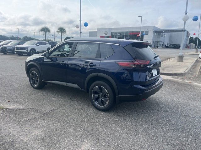 New 2026 Nissan Rogue SV w/ SV Premium Package image 4