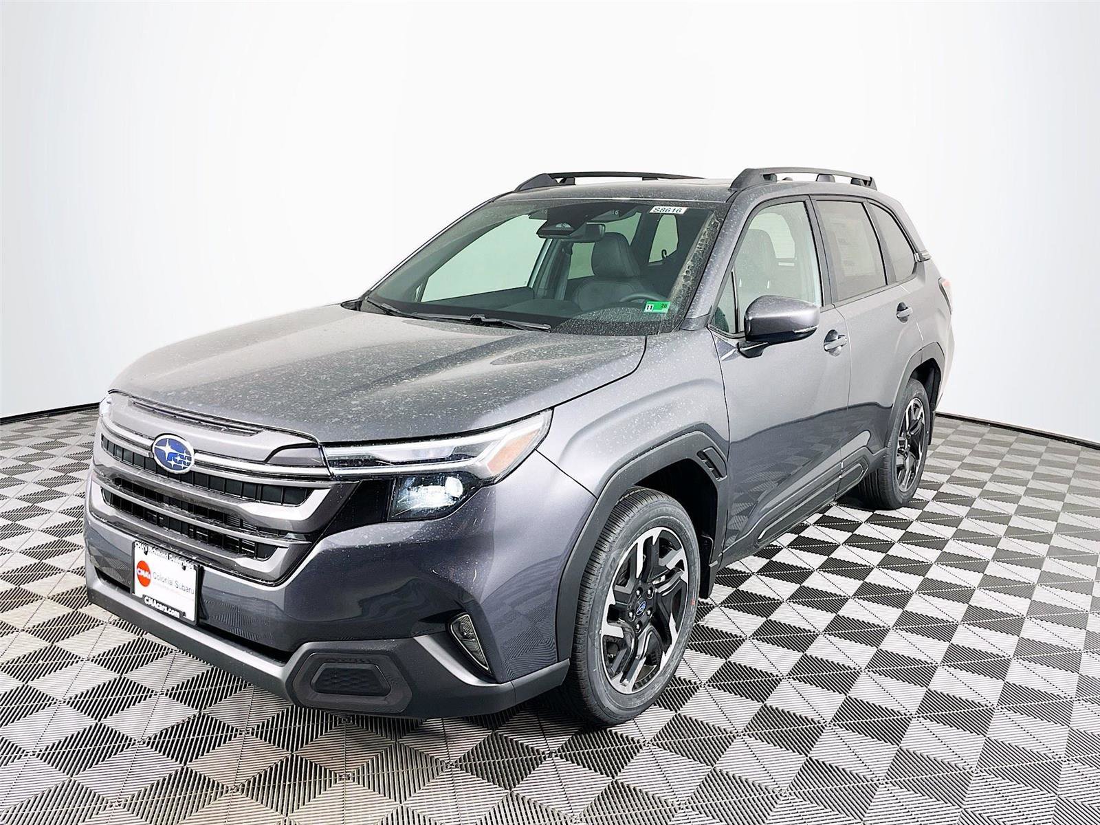 New 2026 Subaru Forester Limited image 3