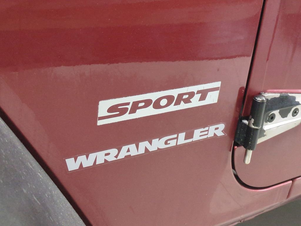 Used 2010 Jeep Wrangler Sport image 16