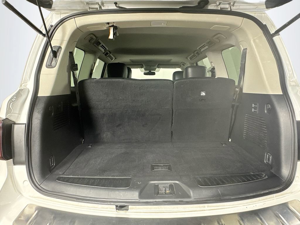 Used 2020 INFINITI QX80 Luxe w/ All-Season Package image 31