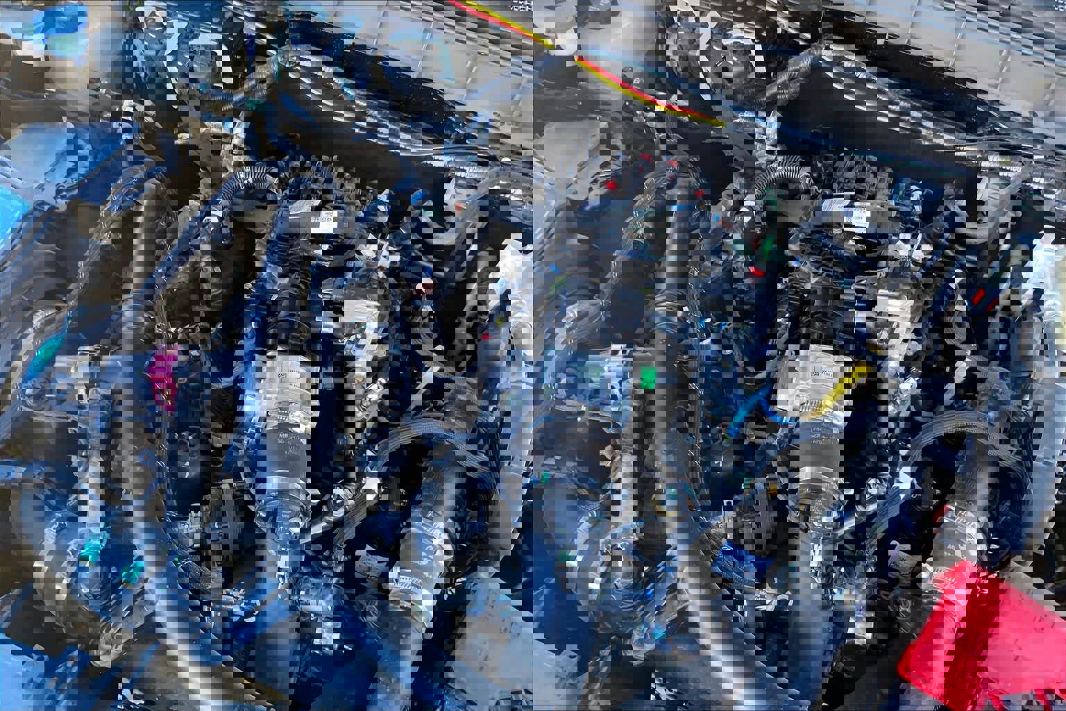 Used 2021 Ford Bronco Outer Banks image 33