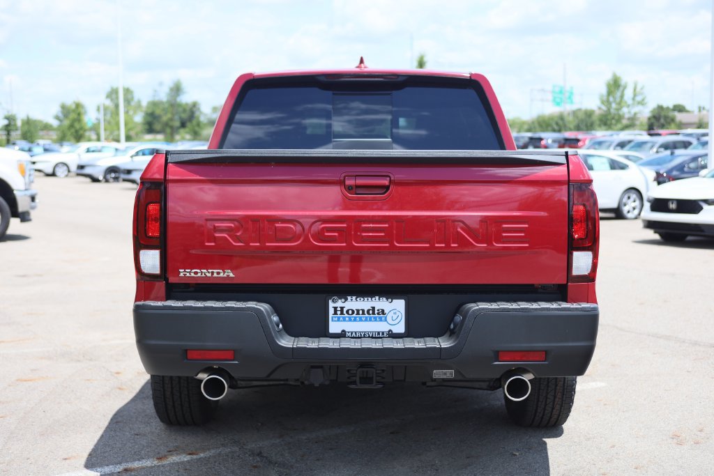 New 2026 Honda Ridgeline RTL image 5
