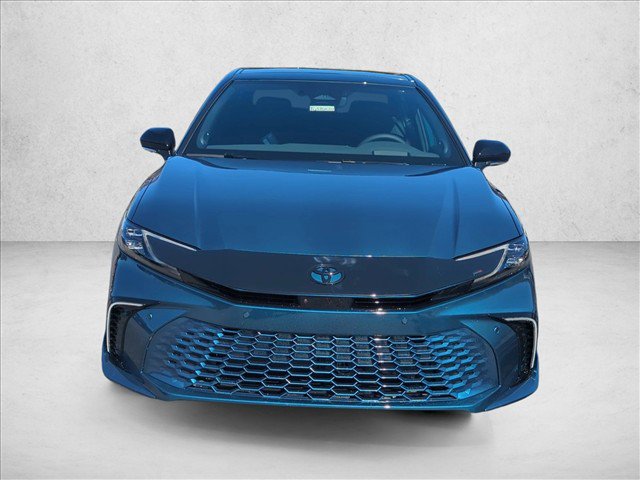 New 2026 Toyota Camry XSE FWD image 2