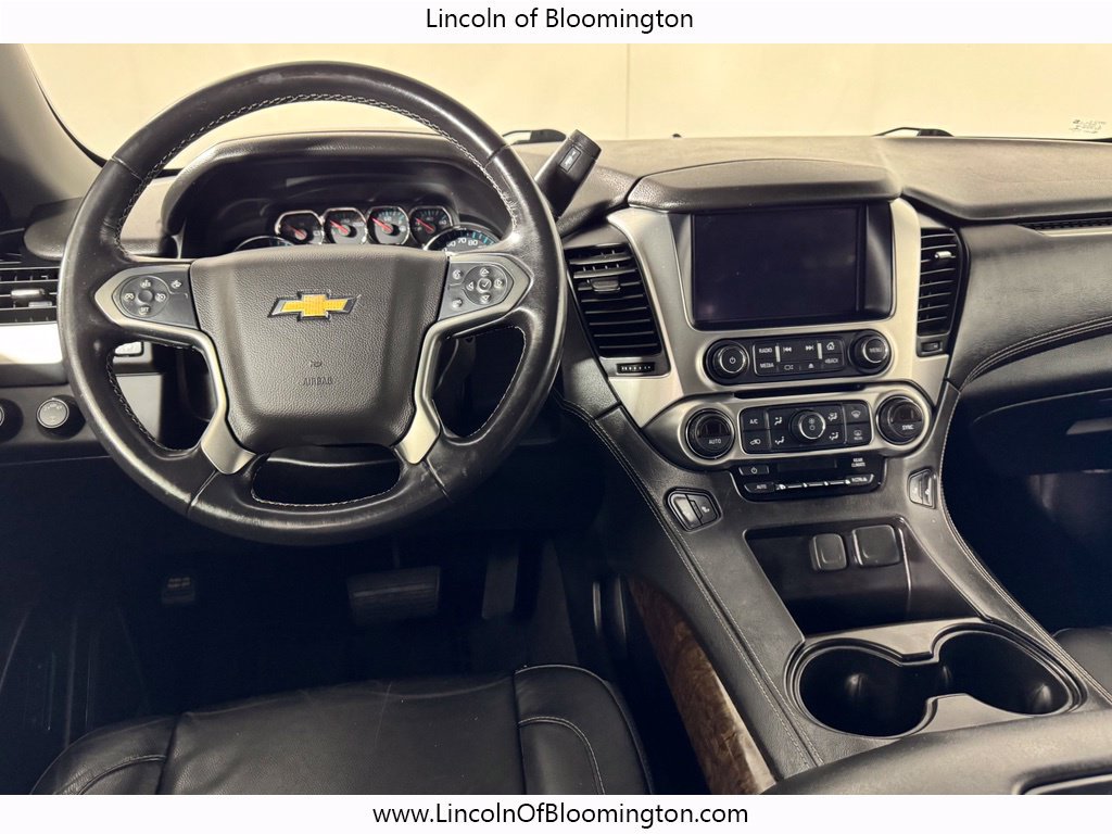 Used 2019 Chevrolet Tahoe LT AWD/4WD image 17