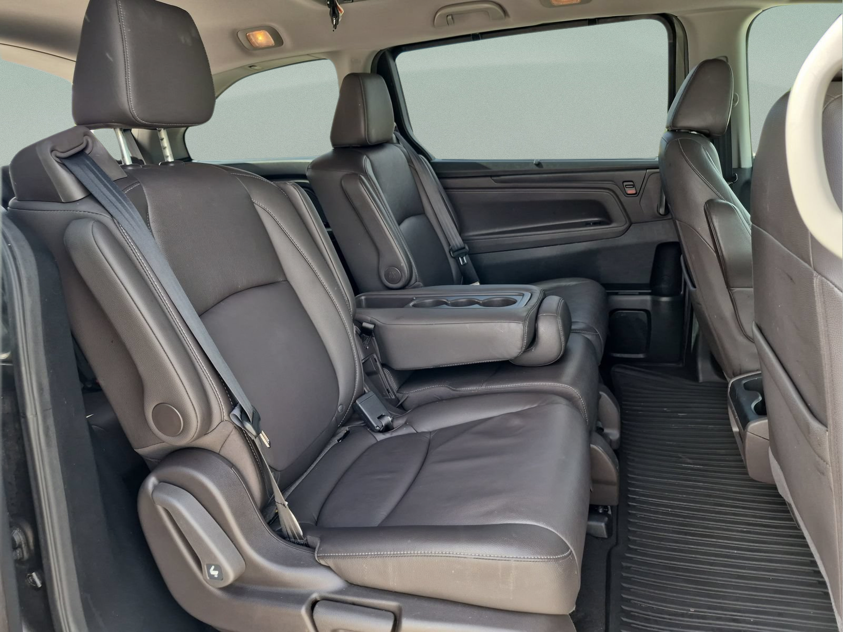 Certified 2021 Honda Odyssey EX-L image 17