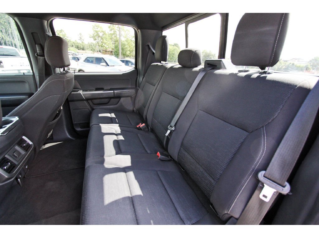 Certified 2024 Ford F150 XLT w/ Equipment Group 302A MID AWD/4WD image 10