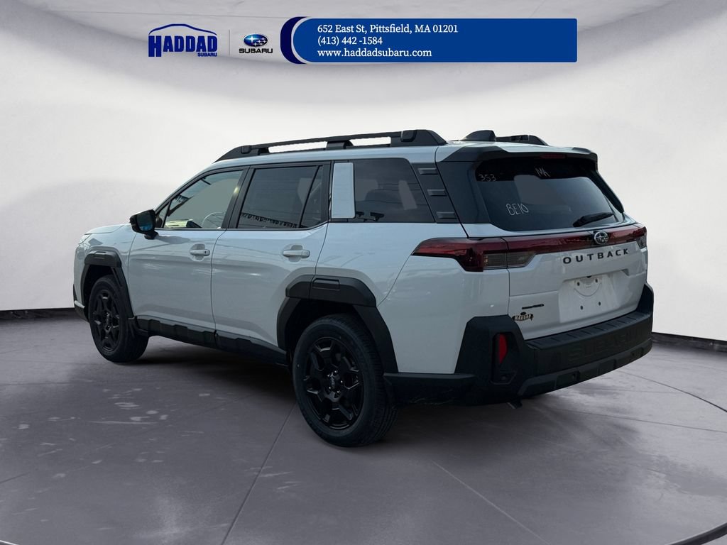 New 2026 Subaru Outback Limited AWD/4WD image 3
