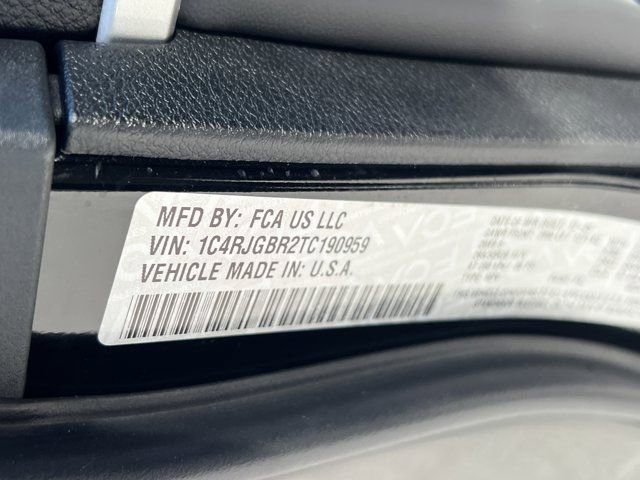 New 2026 Jeep Grand Cherokee Limited image 31