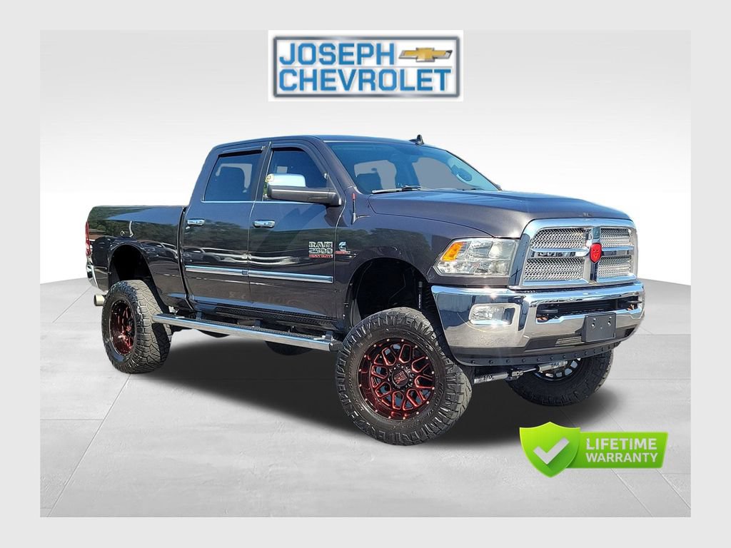 Used 2018 RAM 2500 Big Horn