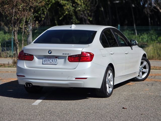 Used 2015 BMW 328i Sedan RWD image 9