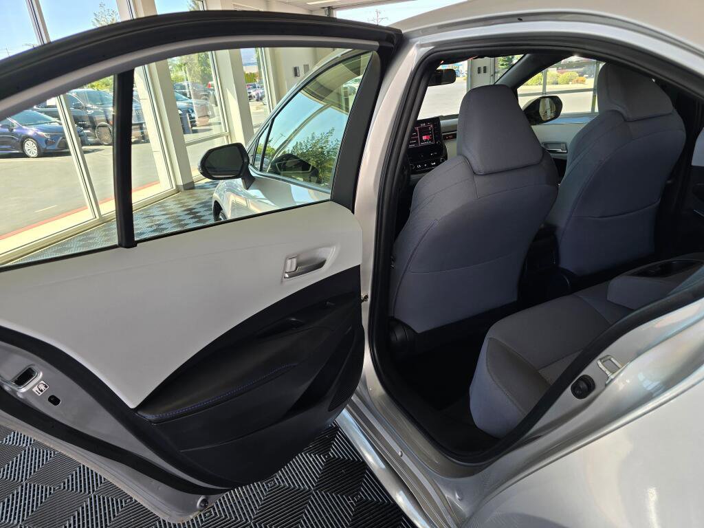 Certified 2020 Toyota Corolla SE FWD image 34