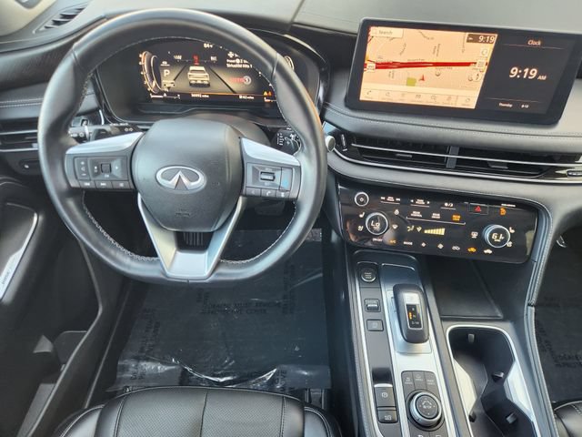 Used 2023 INFINITI QX60 Sensory w/ Cargo Package AWD/4WD image 29