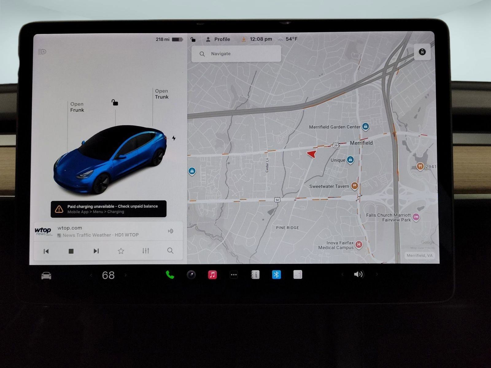 Used 2021 Tesla Model 3 Long Range image 20