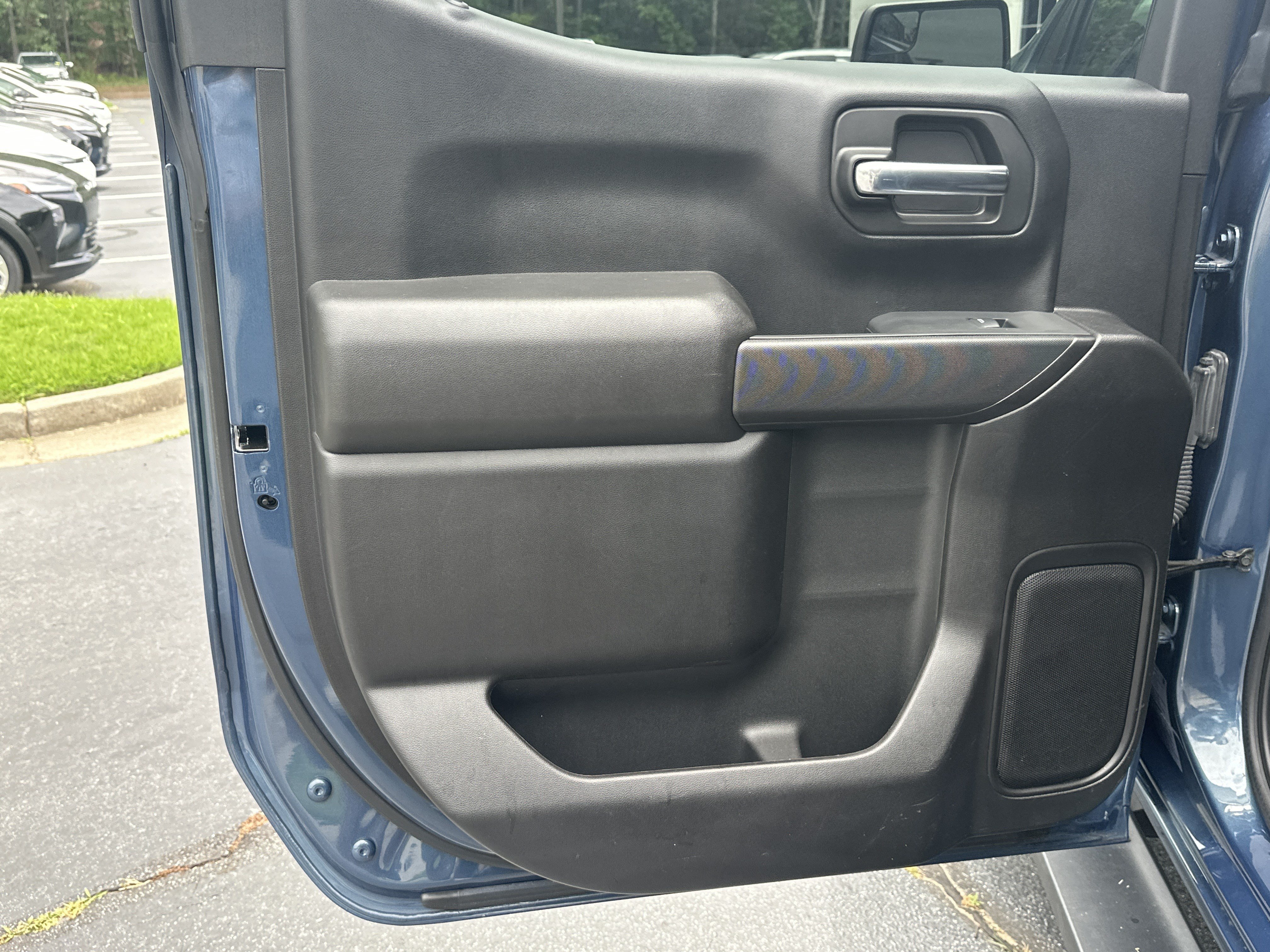 Used 2024 Chevrolet Silverado 1500 Custom RWD image 20