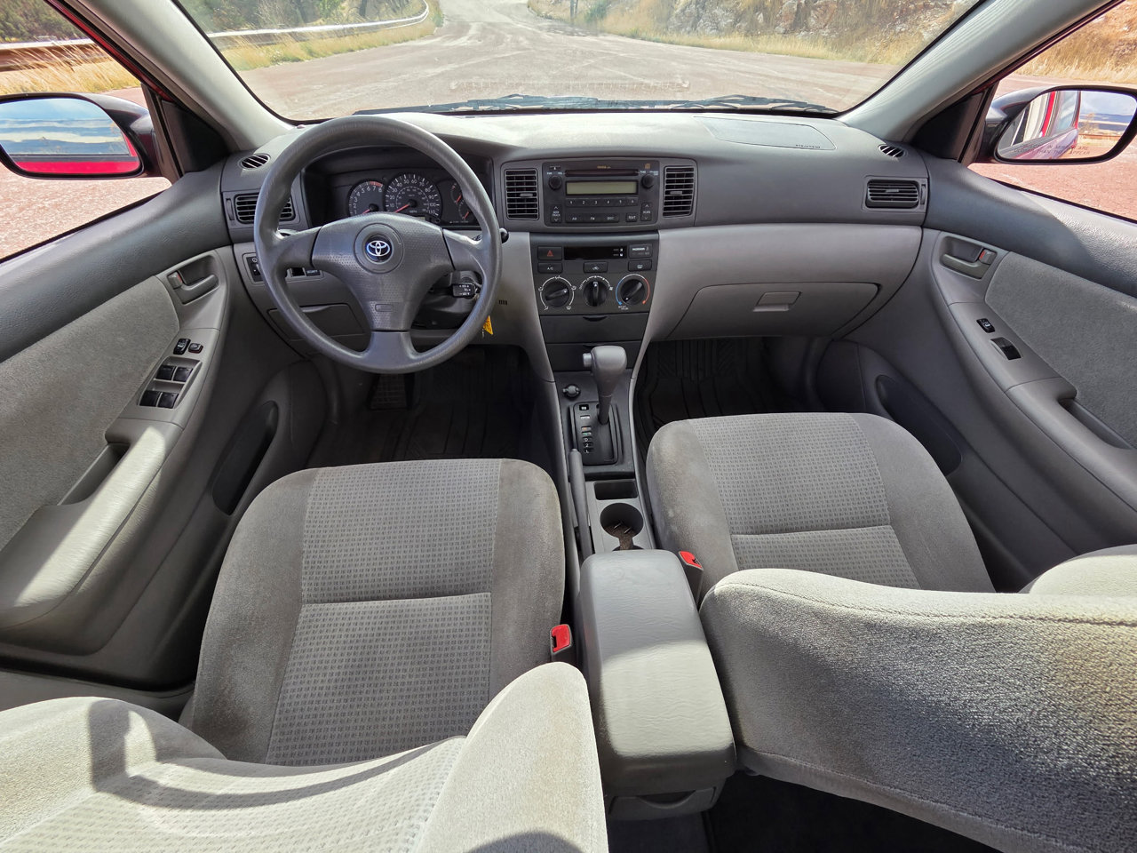 Used 2006 Toyota Corolla CE image 12