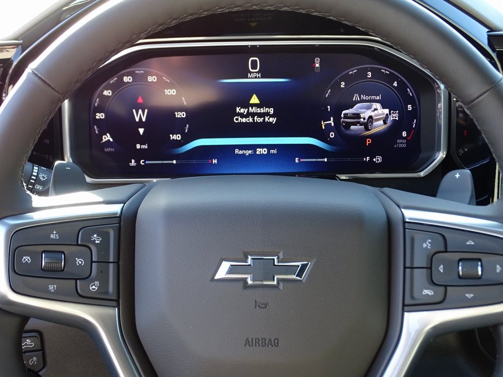 New 2026 Chevrolet Silverado 1500 LT Trail Boss w/ Safety Package image 23