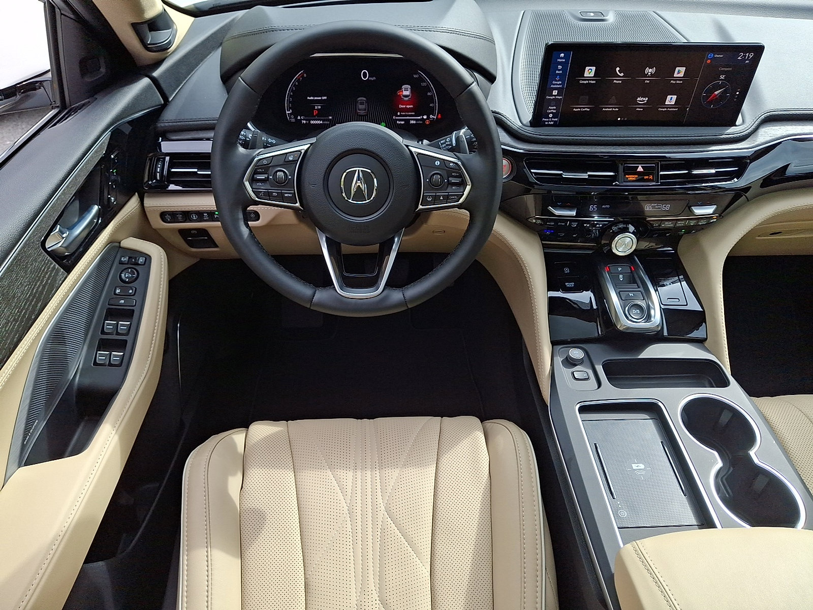 New 2026 Acura MDX SH-AWD w/ Advance Package image 8