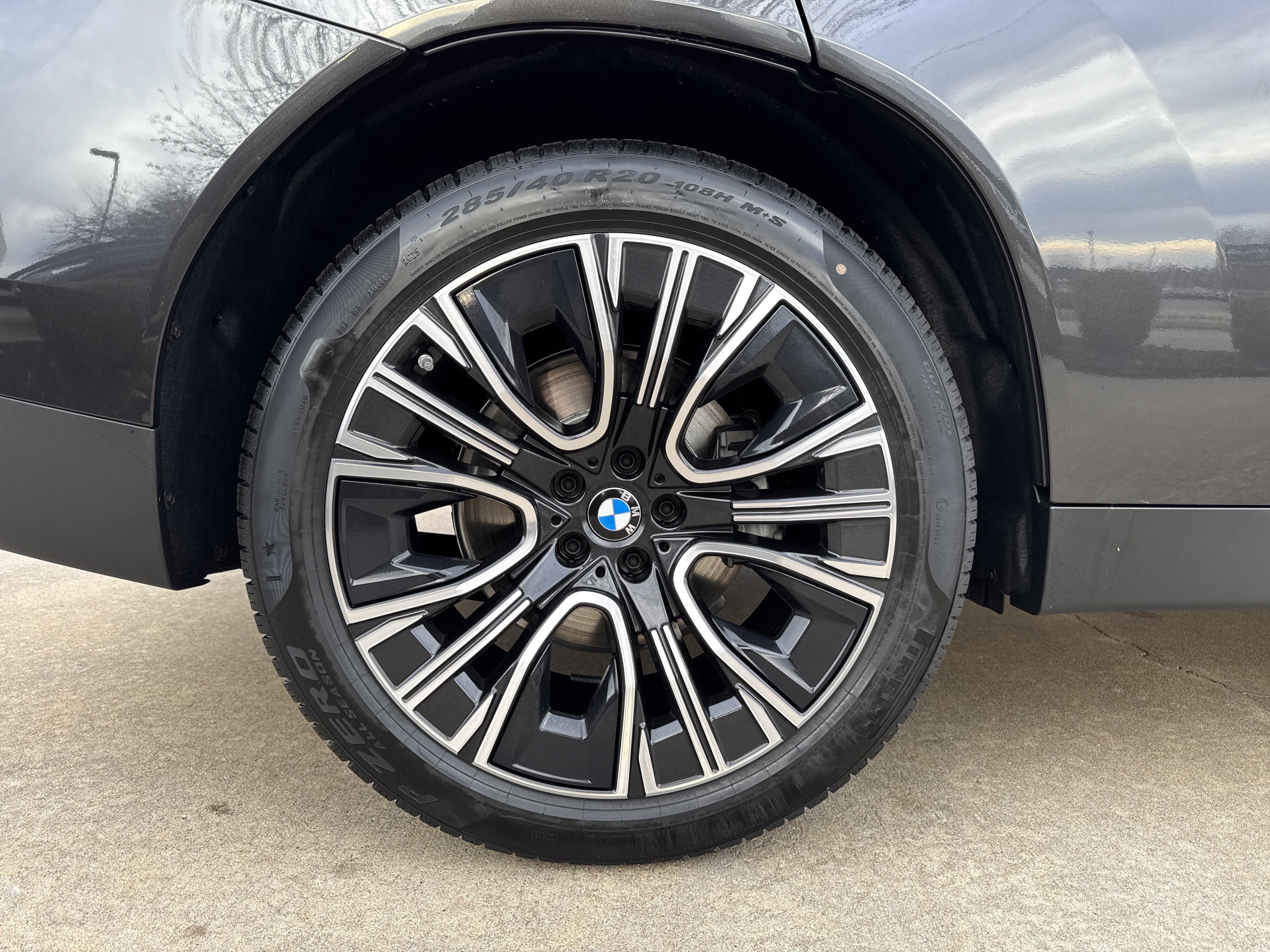 New 2026 BMW X3 xDrive30i w/ Premium Package AWD/4WD image 26