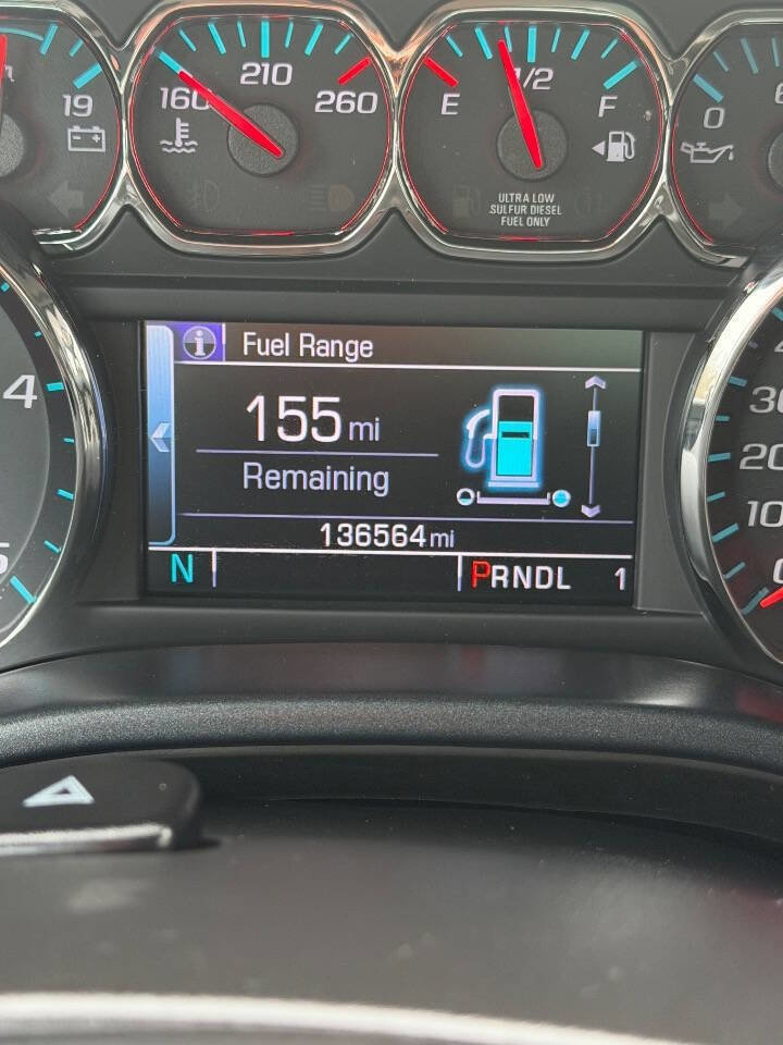 Used 2018 Chevrolet Silverado 3500 High Country w/ Duramax Plus Package image 18
