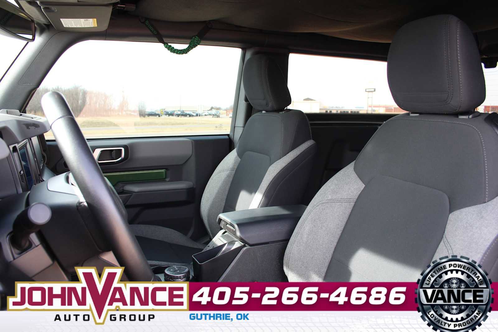 Used 2022 Ford Bronco Big Bend image 22