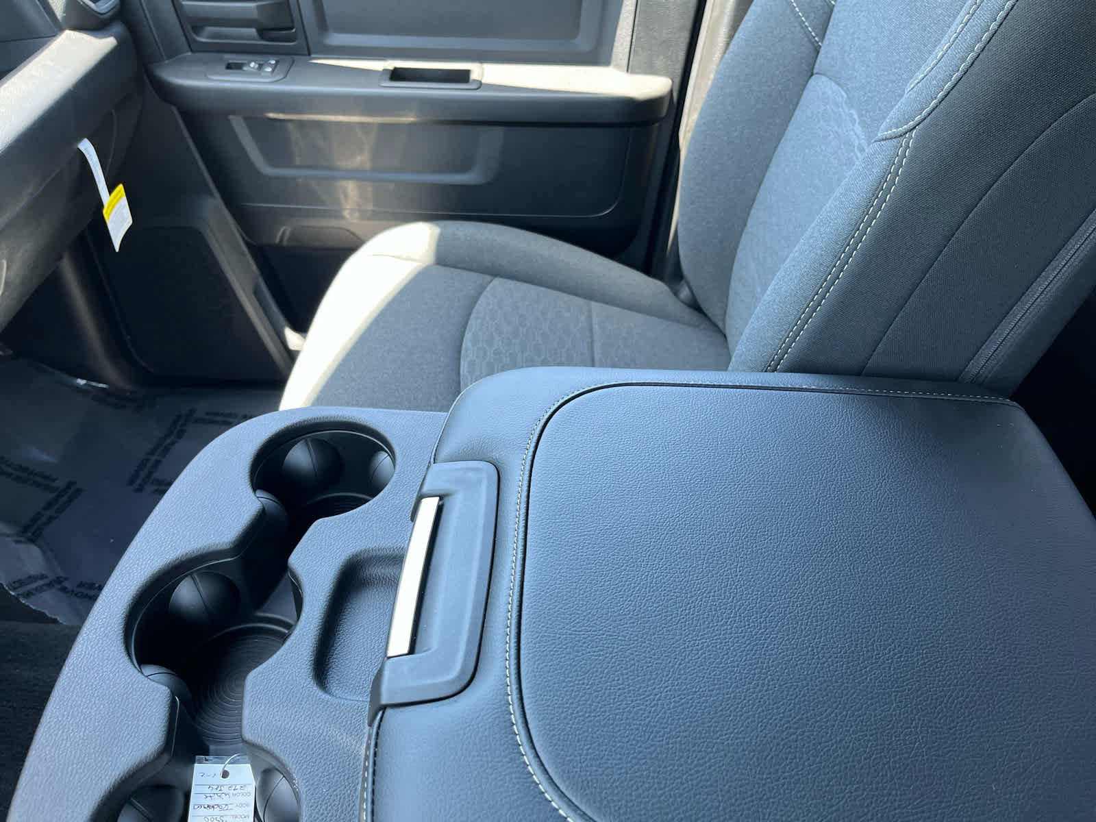 New 2026 RAM 3500 Tradesman AWD/4WD image 19