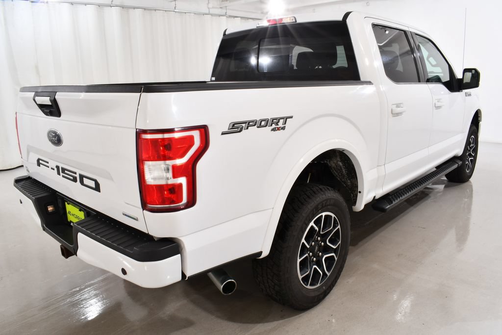 Used 2018 Ford F150 XLT w/ Equipment Group 302A Luxury AWD/4WD image 11