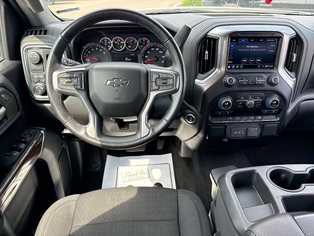 Used 2022 Chevrolet Silverado 1500 RST w/ Redline Edition RWD image 14
