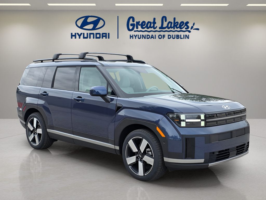 New 2026 Hyundai Santa Fe Limited AWD/4WD image 7