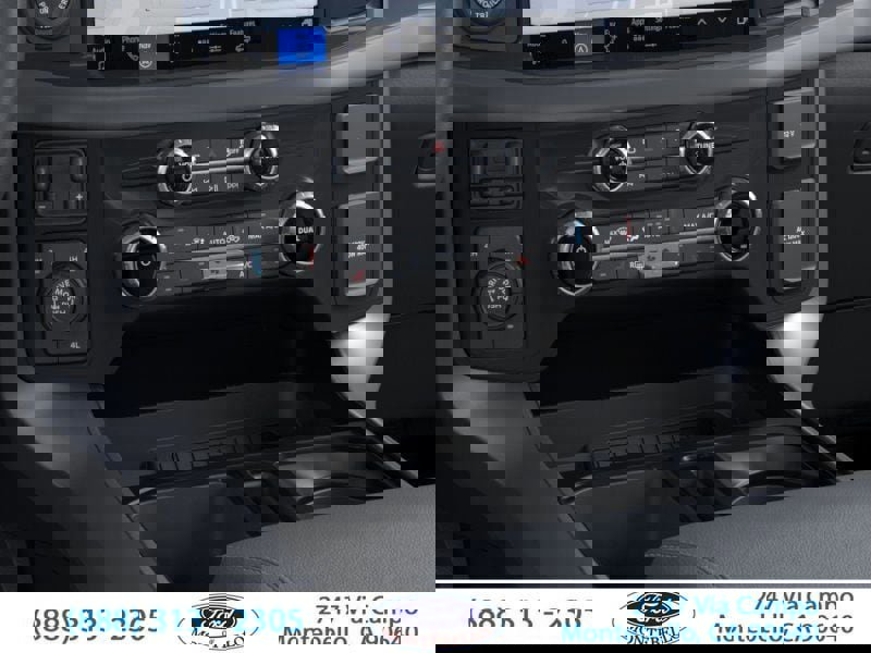 New 2025 Ford F150 XLT w/ Equipment Group 302A MID image 16