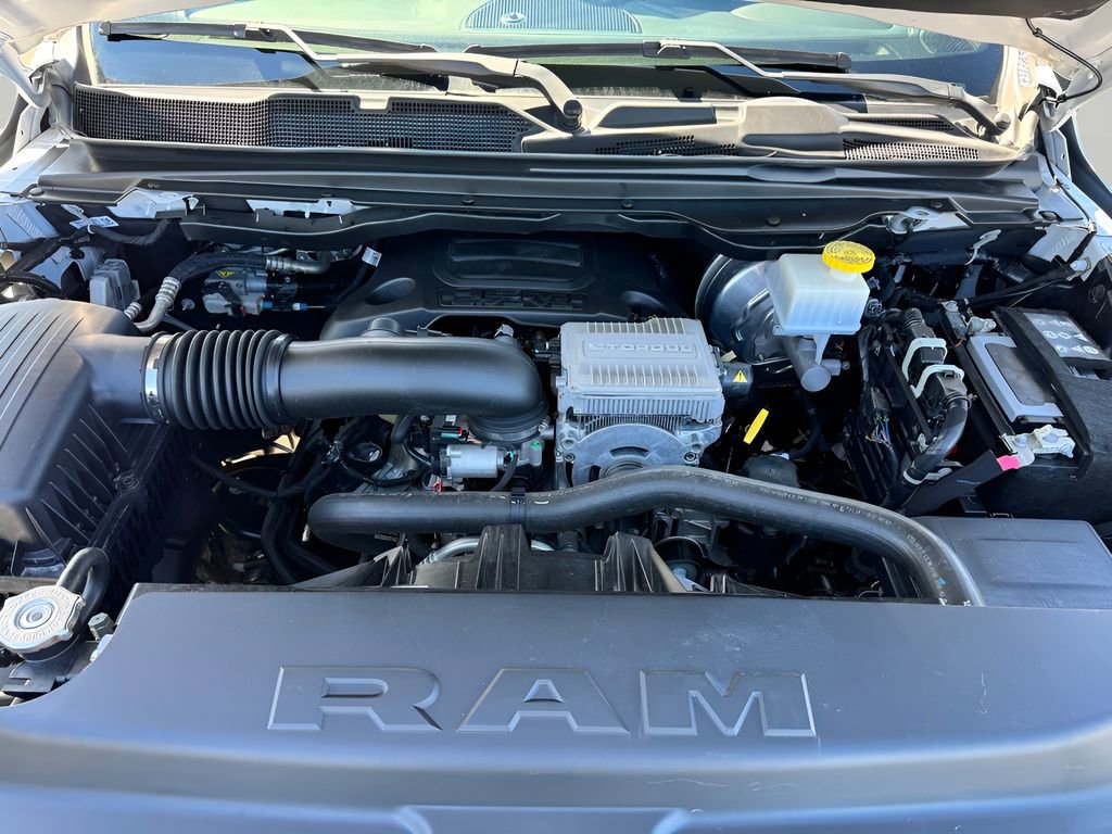 Used 2023 RAM 1500 Big Horn w/ Trailer Tow Group image 9