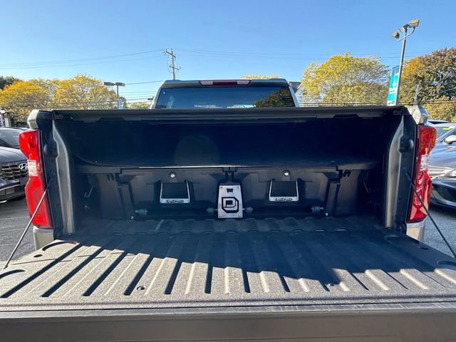 Used 2021 Chevrolet Silverado 1500 LT Trail Boss w/ Bed Protection Package image 27