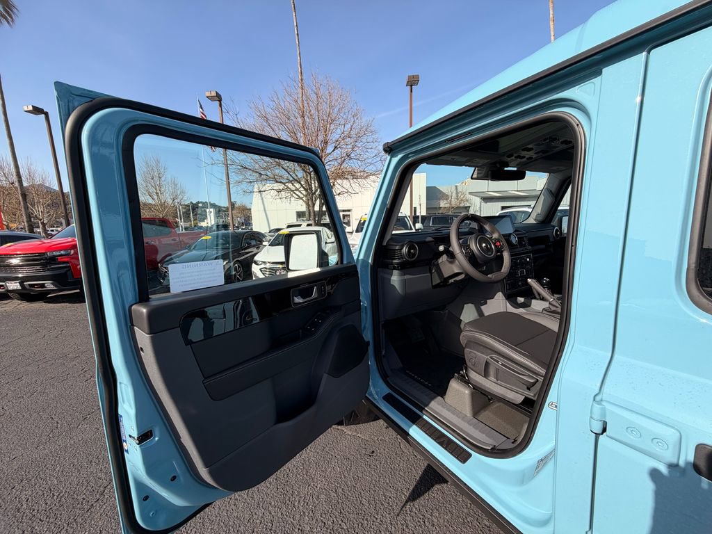 New 2026 INEOS Grenadier Fieldmaster Edition image 10