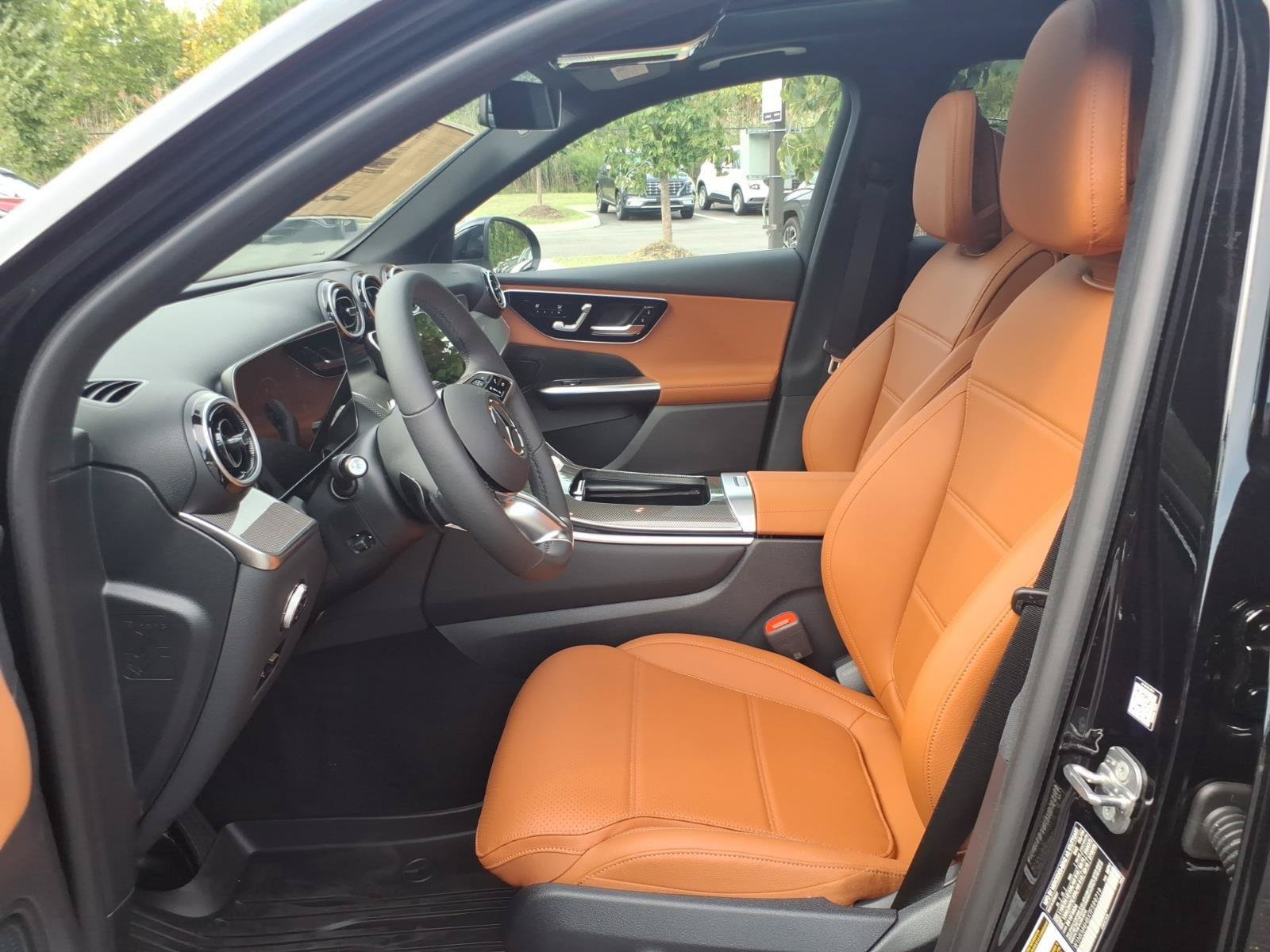 New 2026 Mercedes-Benz GLC 300 4MATIC image 12
