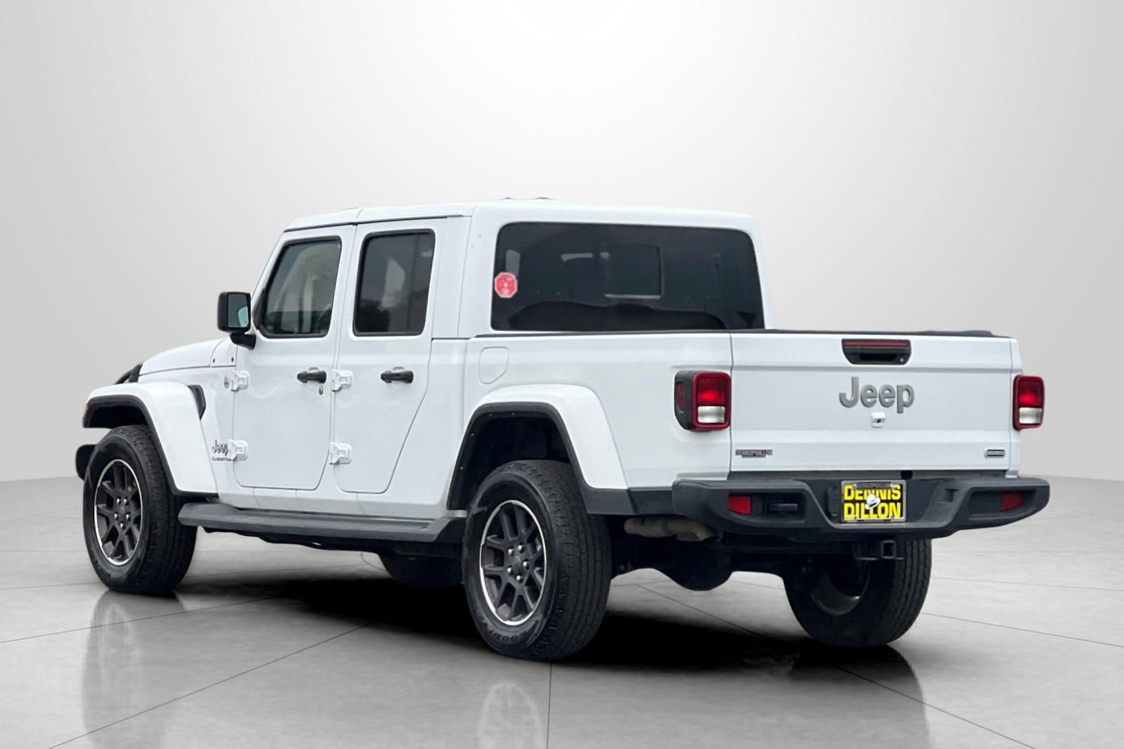 Certified 2021 Jeep Gladiator Overland w/ Popular Equipment Package image 7