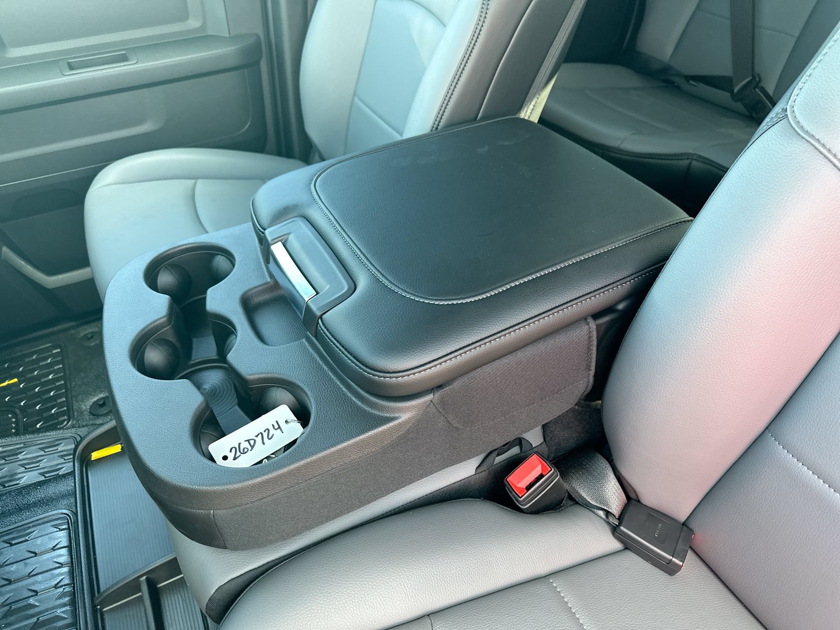 New 2026 RAM 3500 Tradesman AWD/4WD image 19